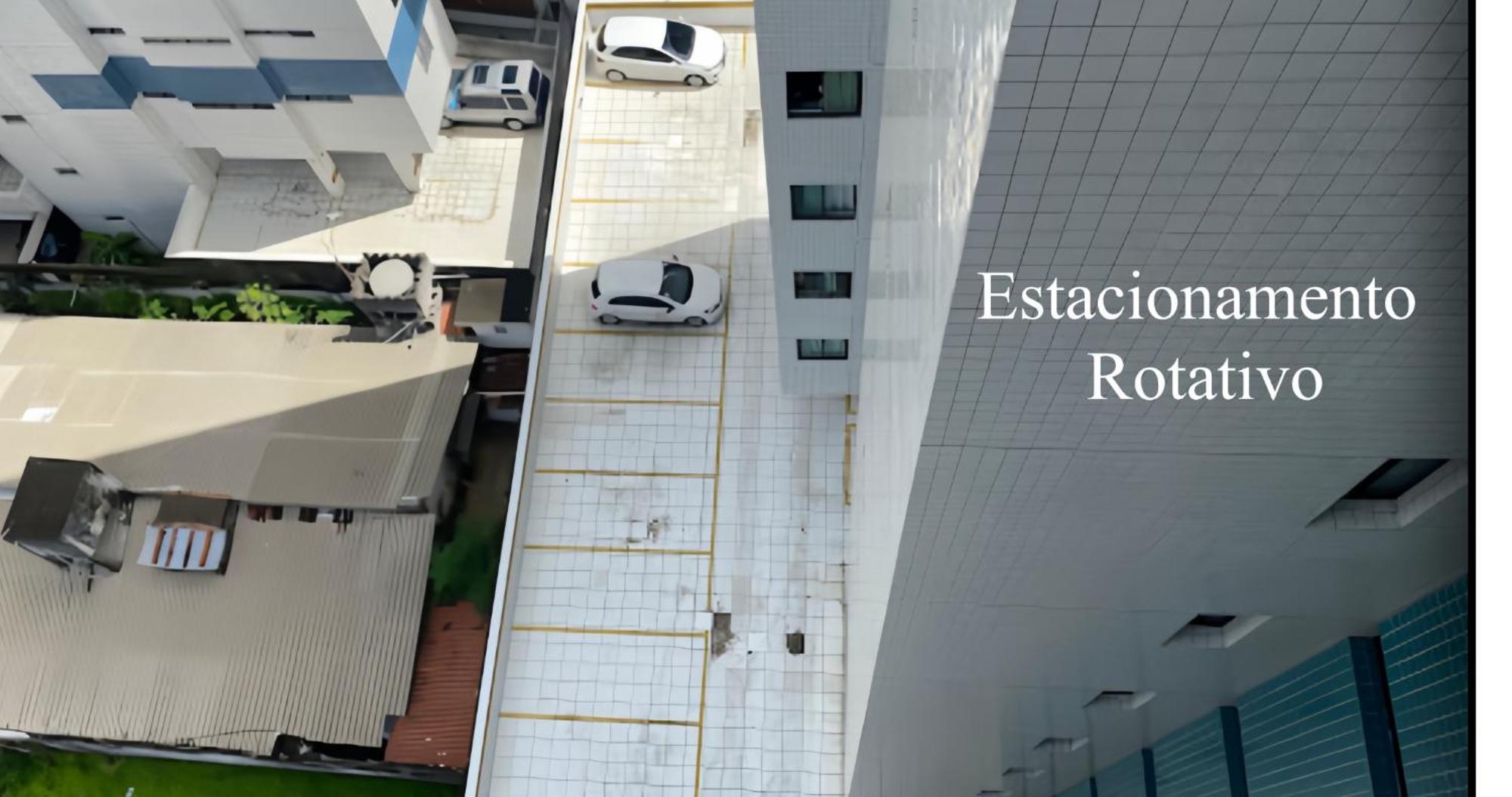 Flat Piscina No Rooftop Aluguel Temporada Em Recife Exteriér fotografie