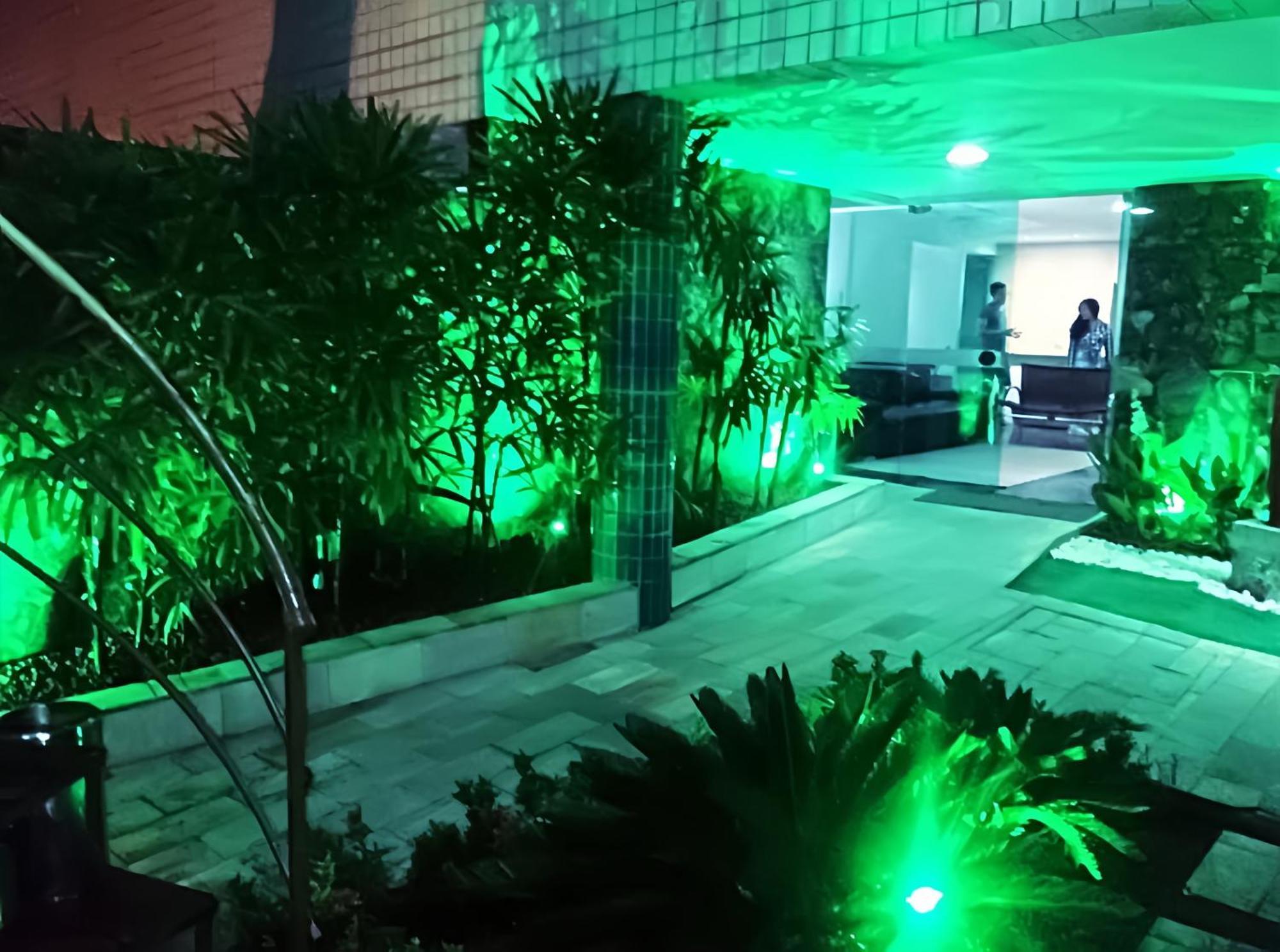 Flat Piscina No Rooftop Aluguel Temporada Em Recife Exteriér fotografie